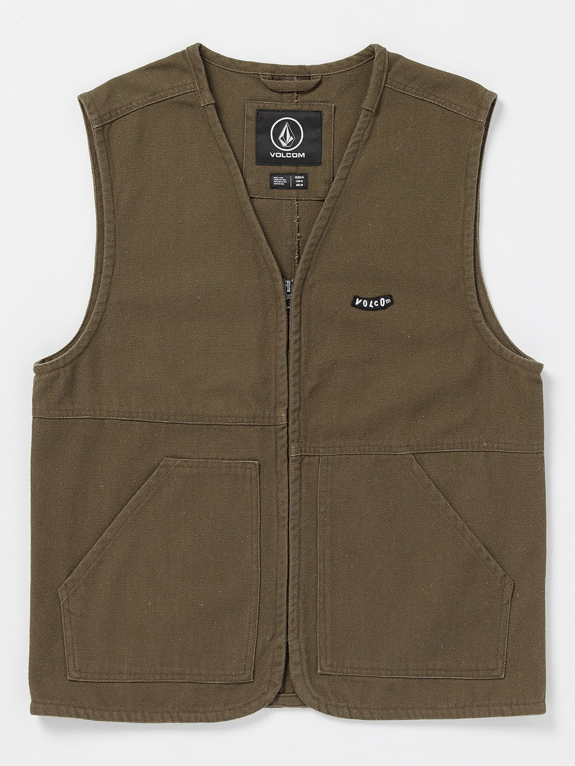 Vestos Vest - Bison