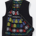 Skate Vitals Collin Provost Vest - Black