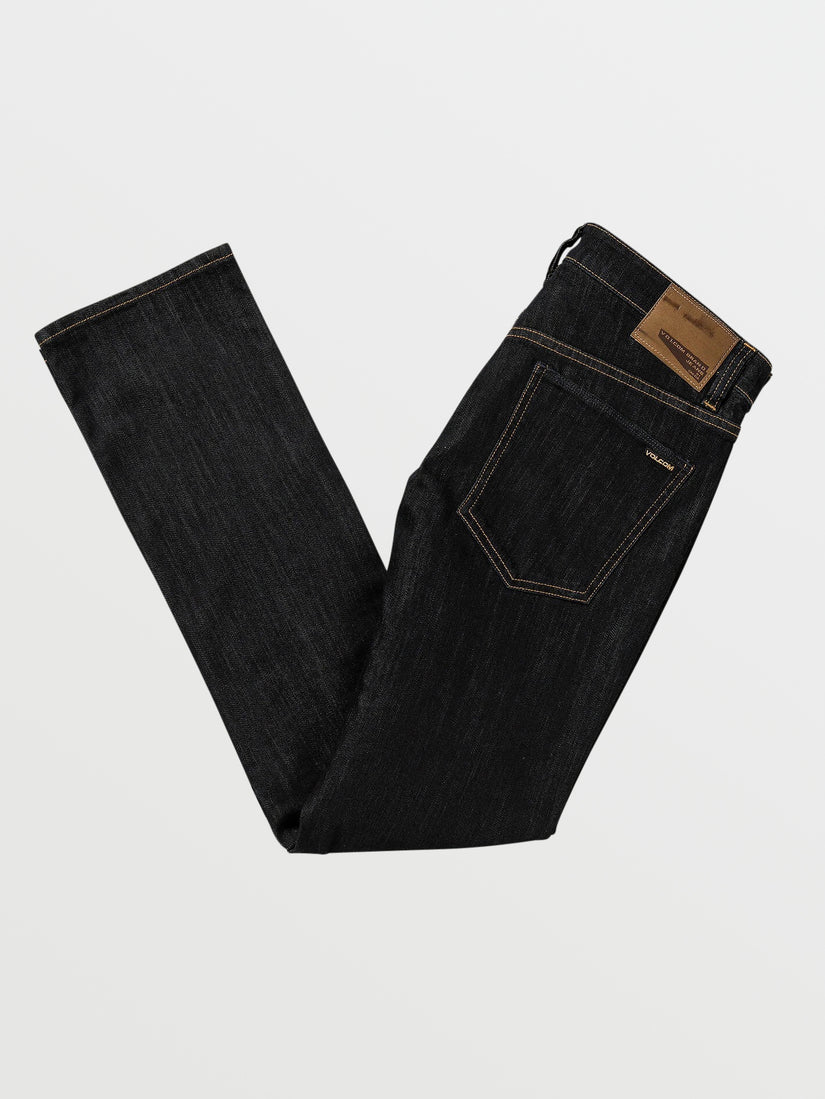 V Vorta Slim Fit Jeans - Rinsed Indigo