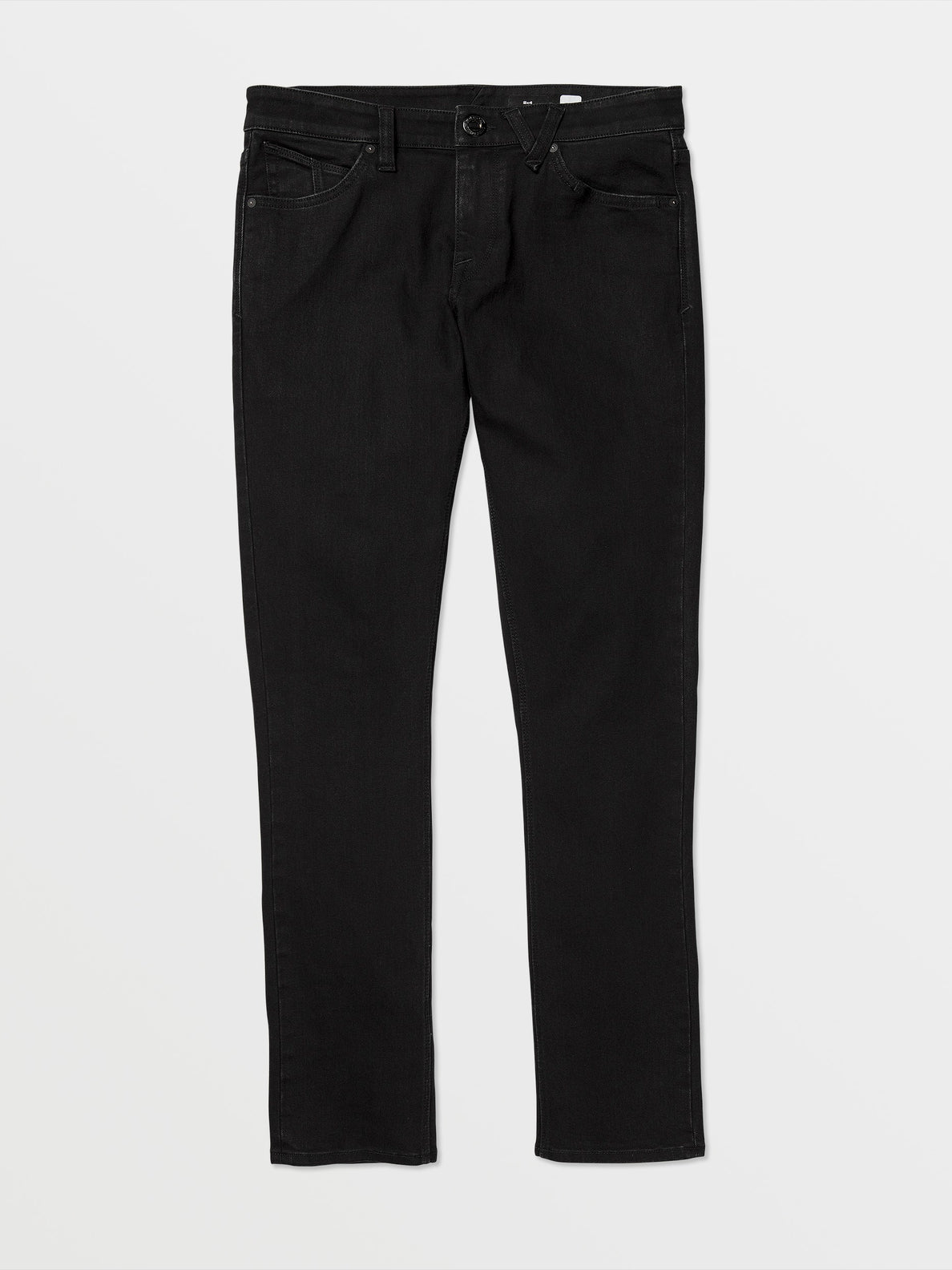 2X4 Skinny Fit Jeans - Black Out – Volcom US