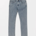 Vorta Slim Fit Jeans - Ash