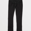 Vorta Slim Fit Jeans - Black Out