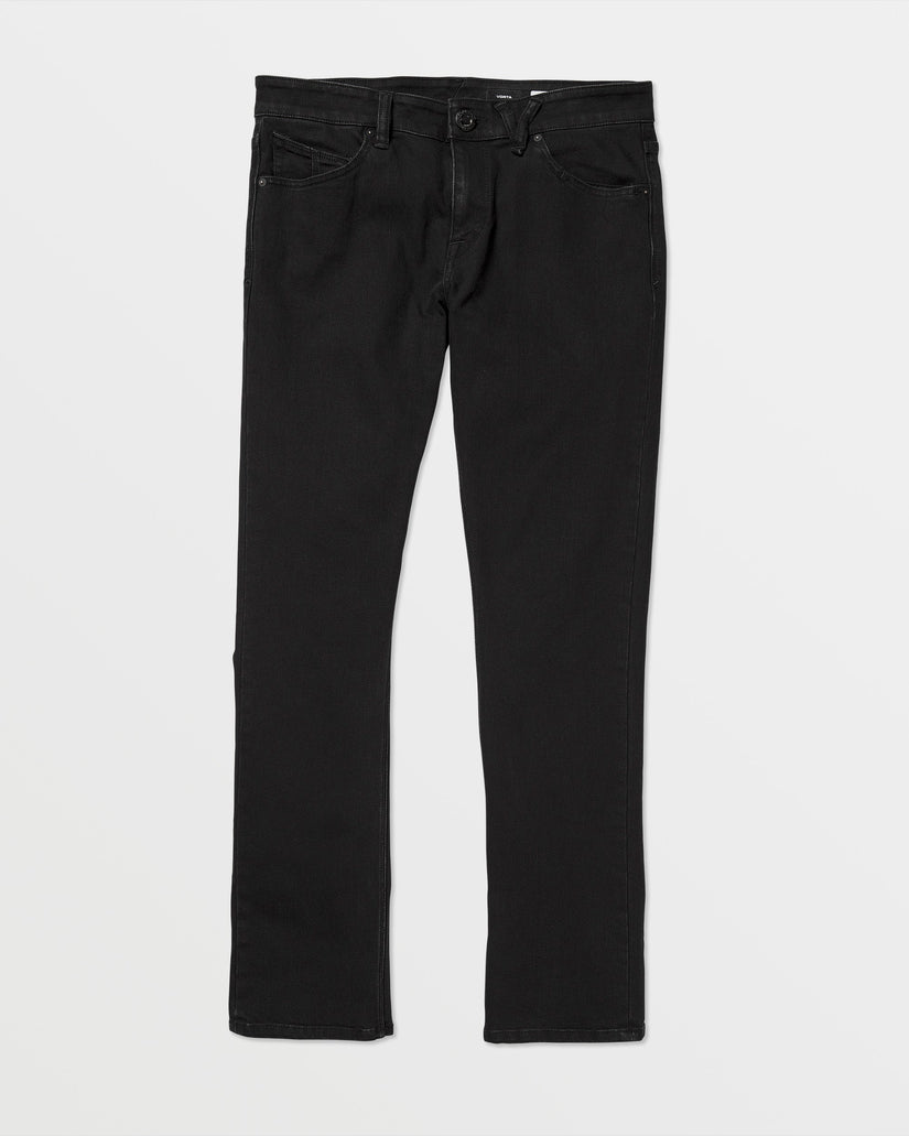 Vorta Slim Fit Jeans - Black Out