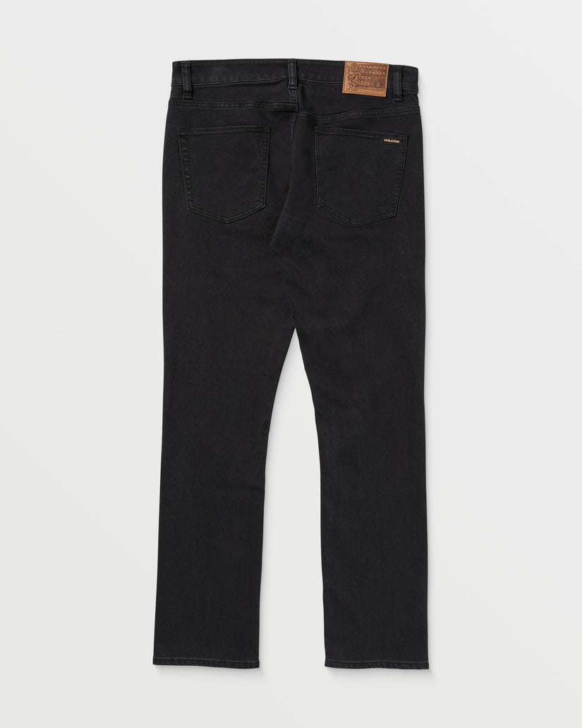 Vorta Slim Fit Jeans - Black Out