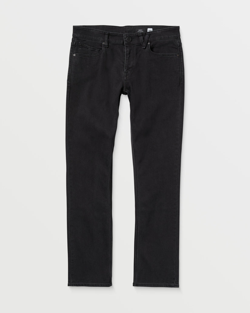 Vorta Slim Fit Jeans - Black Out