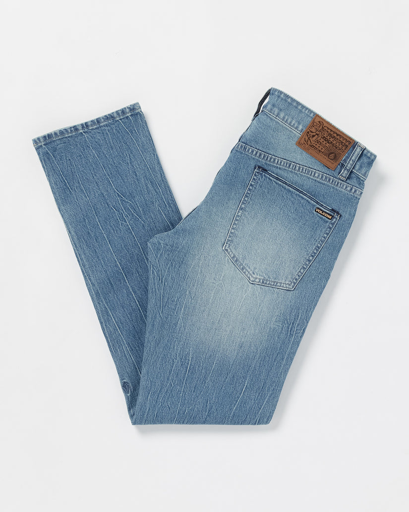 Vorta Slim Fit Jeans - Blue Bird