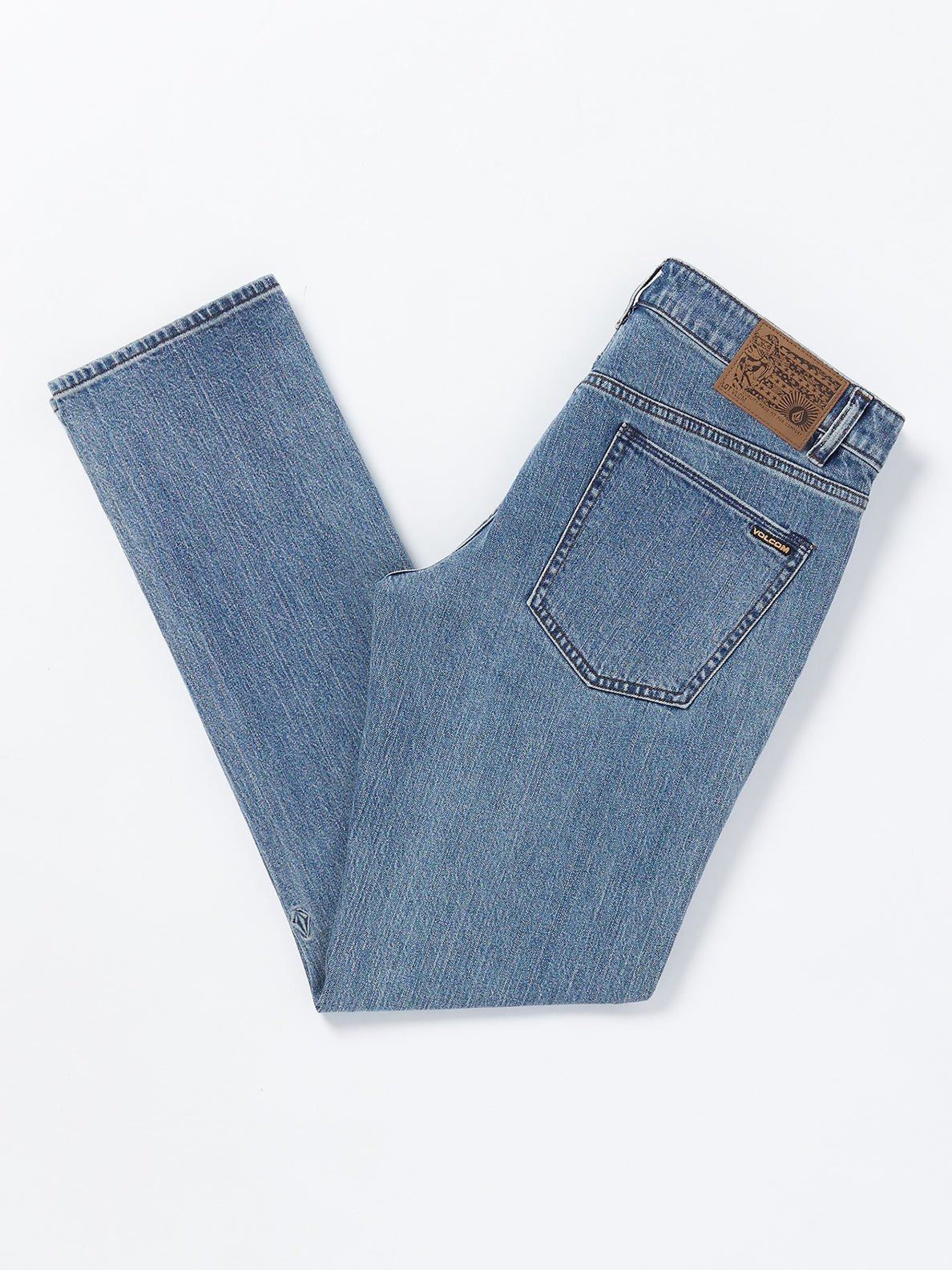 Dylan Slim Fit Fleeced Jeans for Tall Men | American Tall