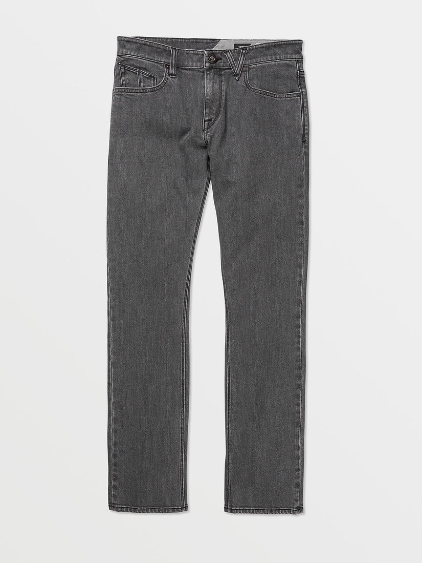 Vorta Slim Fit Jeans - Easy Enzyme Grey