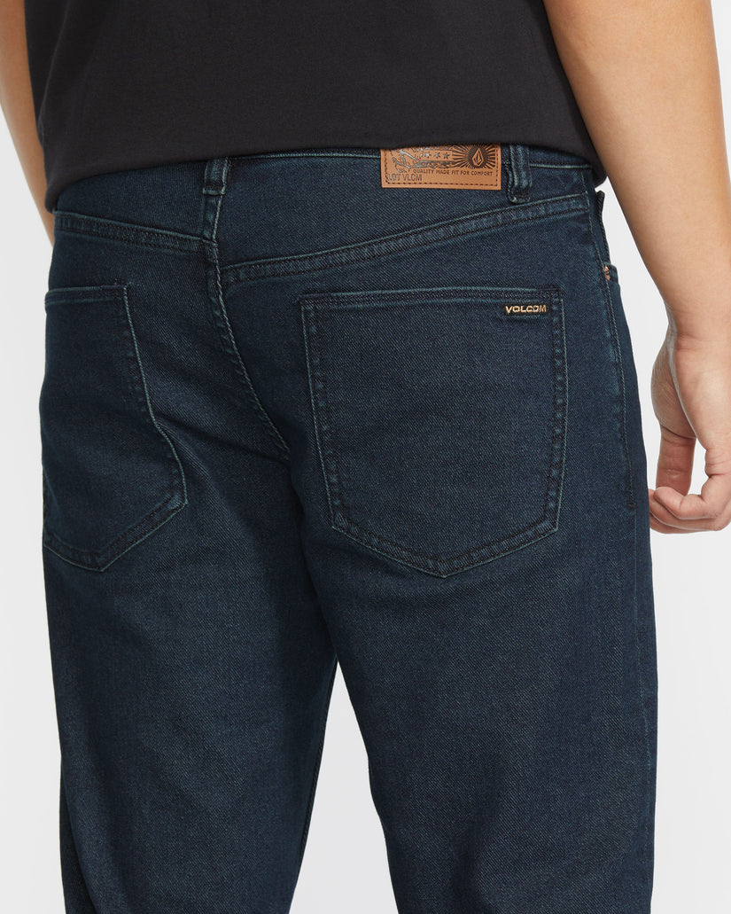 Vorta Slim Fit Jeans - Melindigo