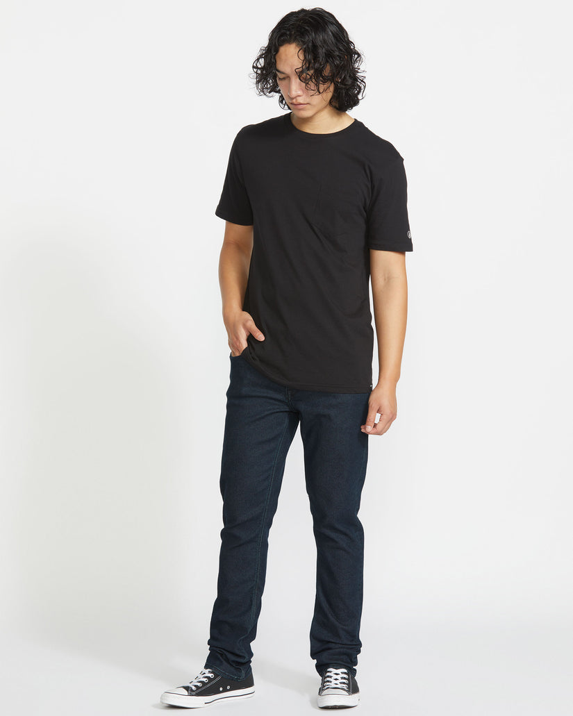 Vorta Slim Fit Jeans - Melindigo