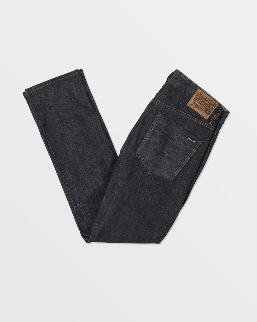 Vorta Slim Fit Jeans - Rinse