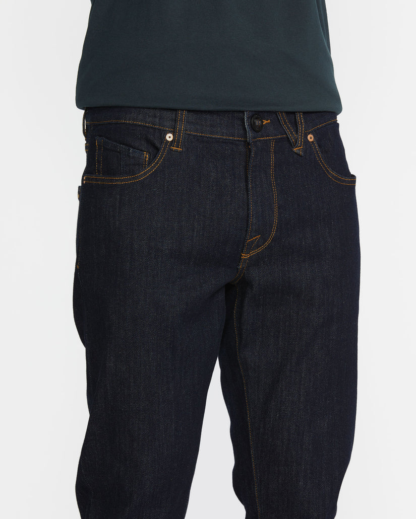 Vorta Slim Fit Jeans - Rinse