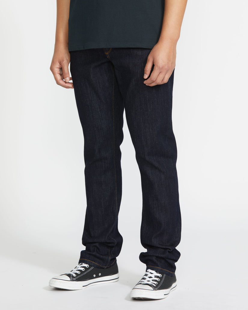 Vorta Slim Fit Jeans - Rinse