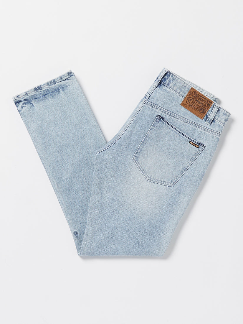 Vorta Slim Fit Jeans - Sandy Indigo