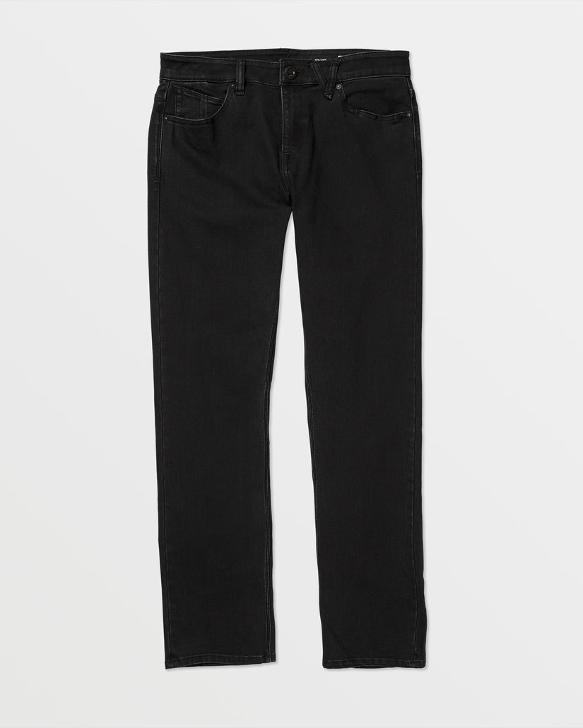 Solver Modern Fit Jeans - Black Out