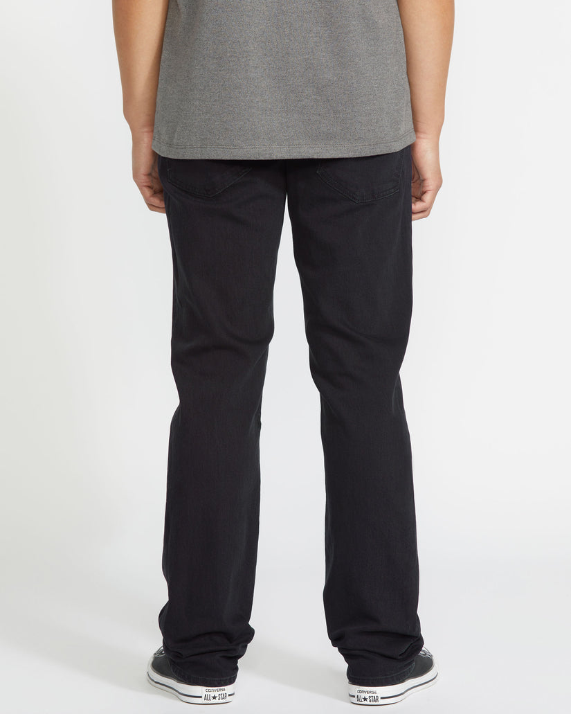 Solver Modern Fit Jeans - Black Out