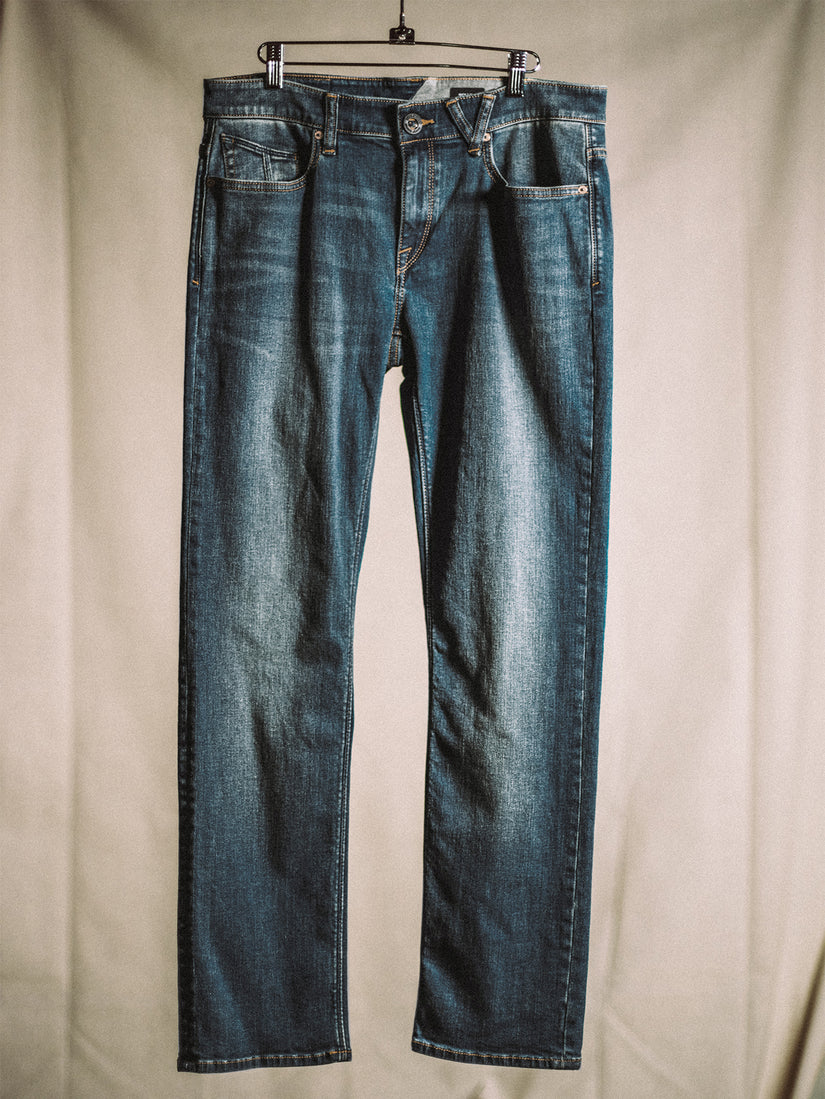 Solver Modern Fit Jeans - Biarritz Blue