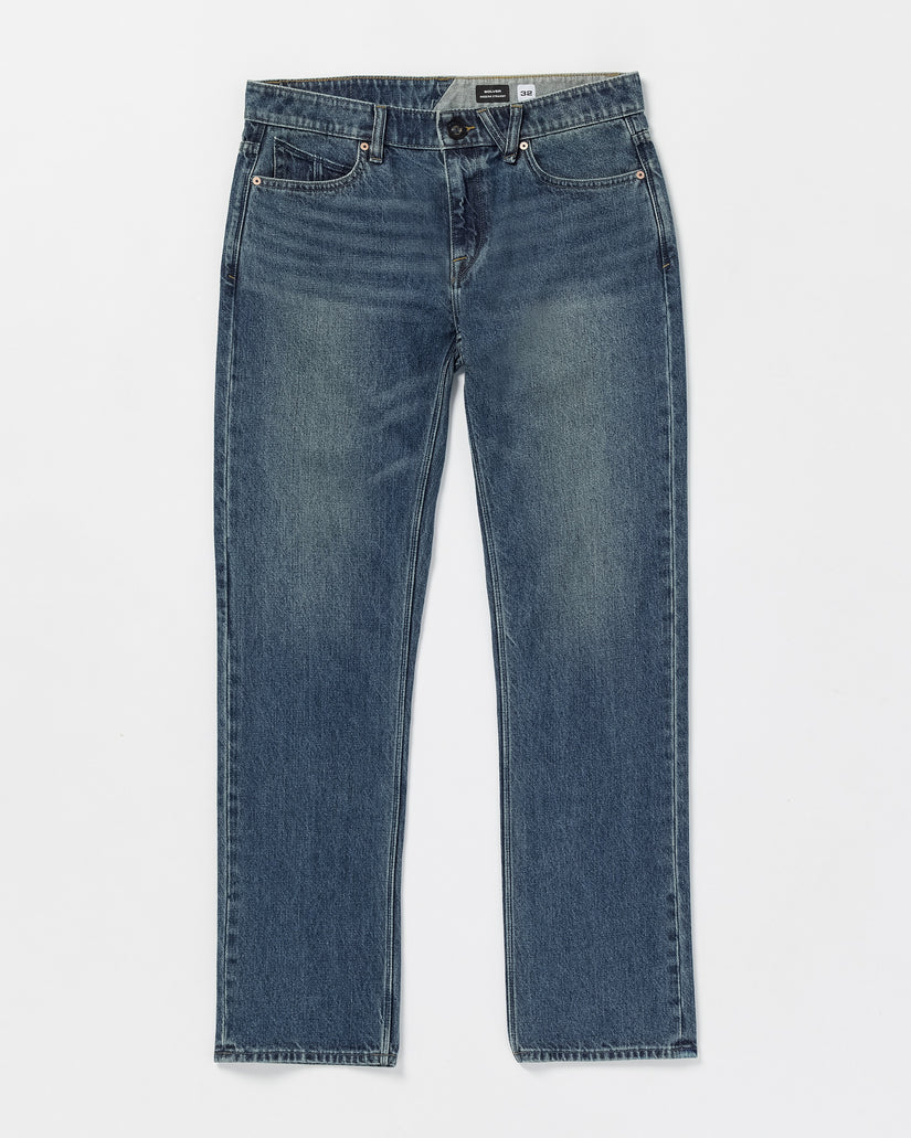 Solver Modern Fit Jeans - Classic Blue