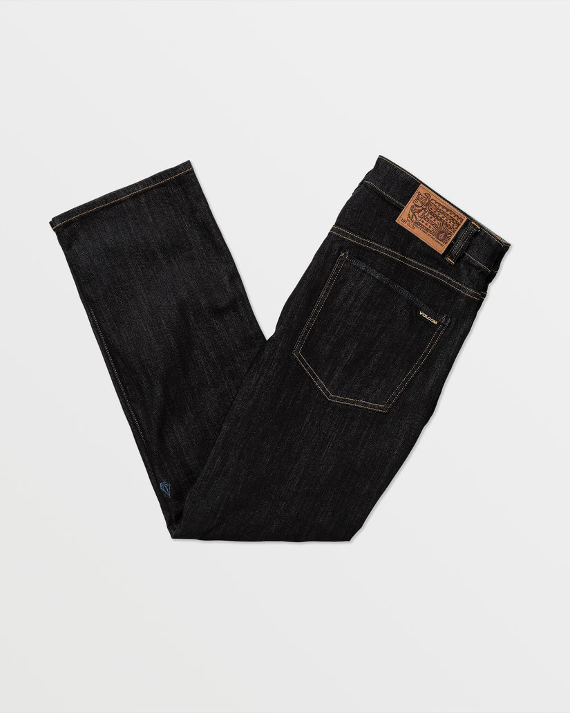 Solver Modern Fit Jeans - Rinse