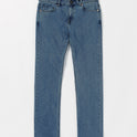 Solver Modern Fit Jeans - Washed Blue