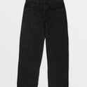 Billow Loose Fit Jeans - Black