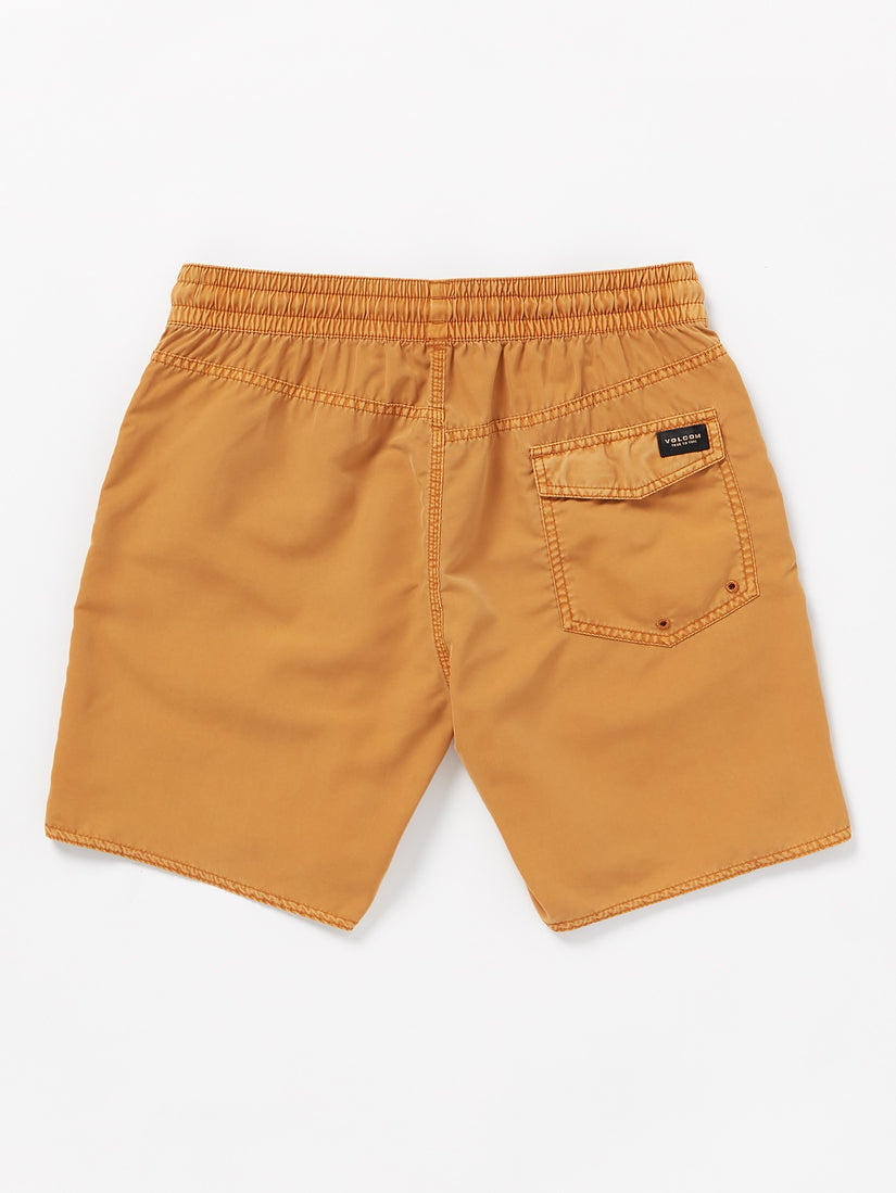 Center Trunks - Ginger Brown