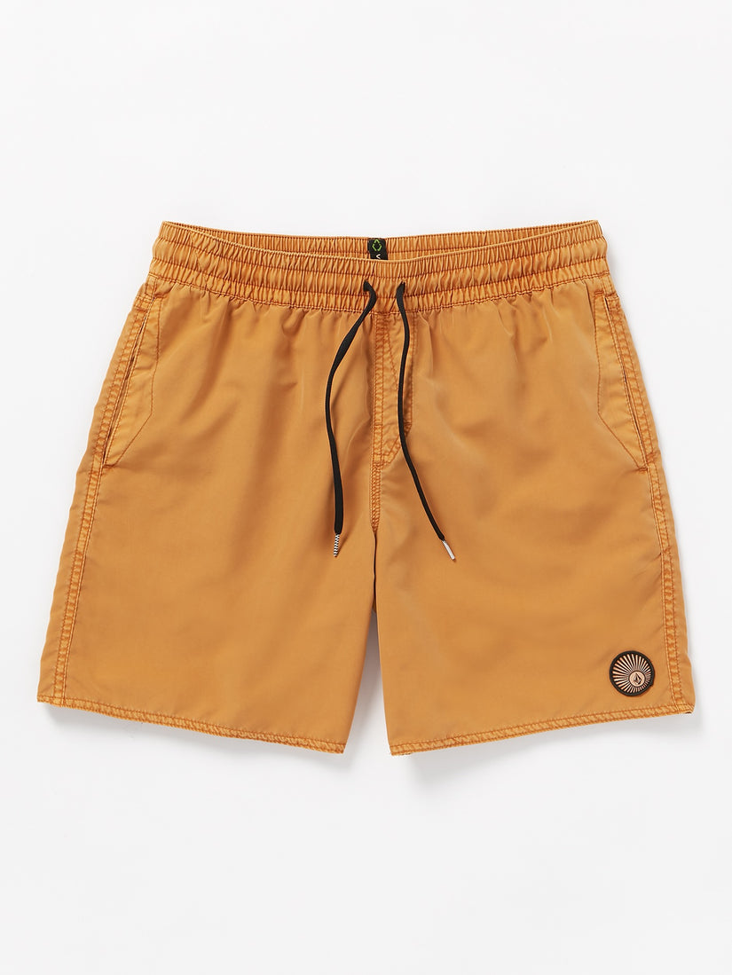 Center Trunks - Ginger Brown