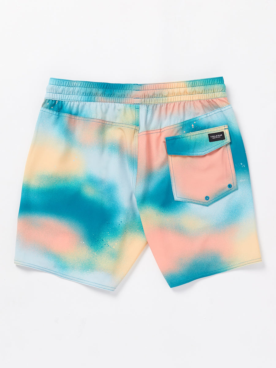 Baffle Trunks - Salmon – Volcom US