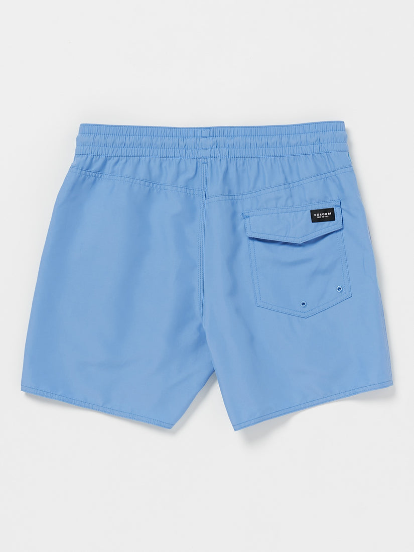 Lido Solid Trunks - Blue Bird | Volcom US