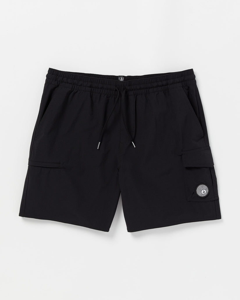 Truly Liberator Trunks - Black