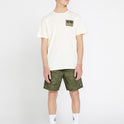 Polys Cracker Trunks - Squadron Green