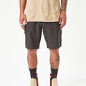 Volcom Workwear Slab Hybrid Shorts - Black