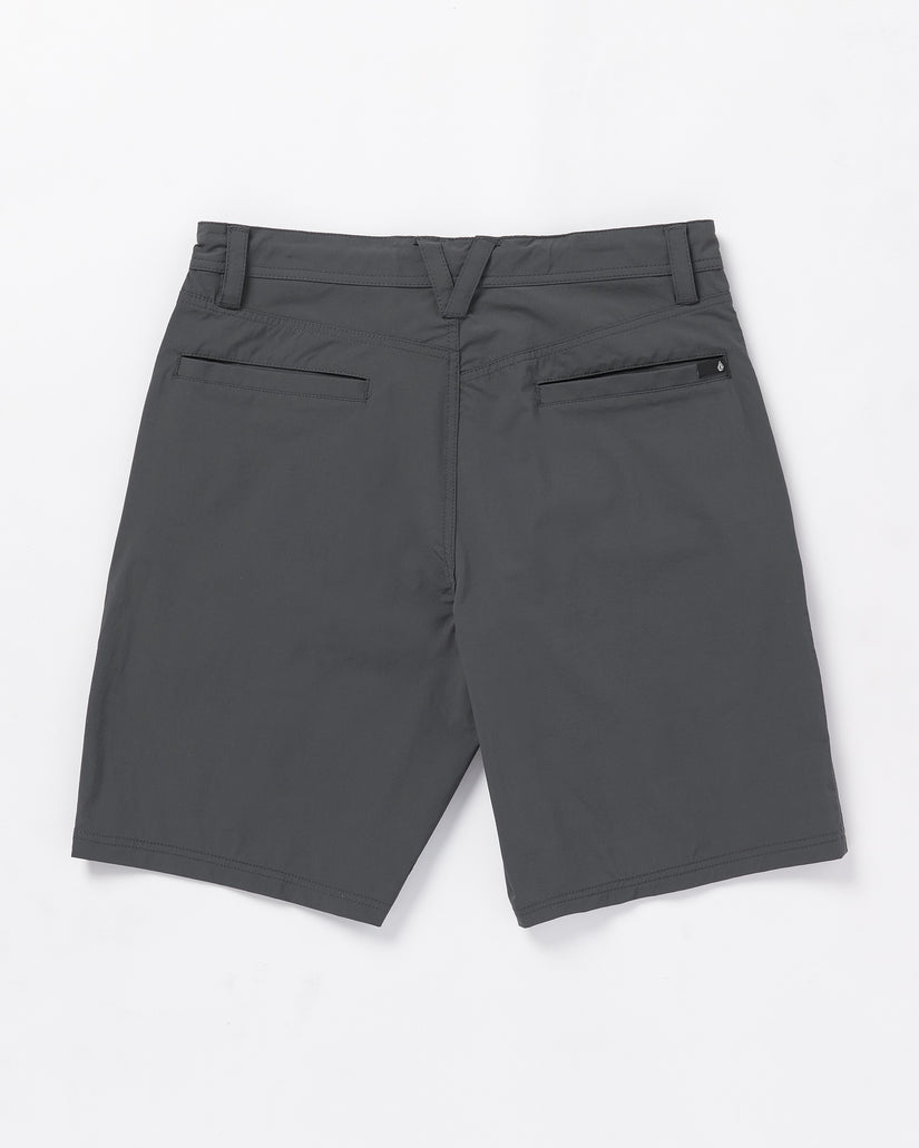 Voltripper Hybrid Shorts - Asphalt Black