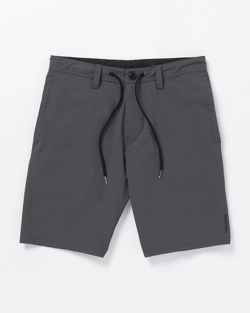 Voltripper Hybrid Shorts - Asphalt Black