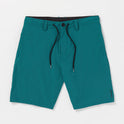 Voltripper Hybrid Shorts - Evergreen