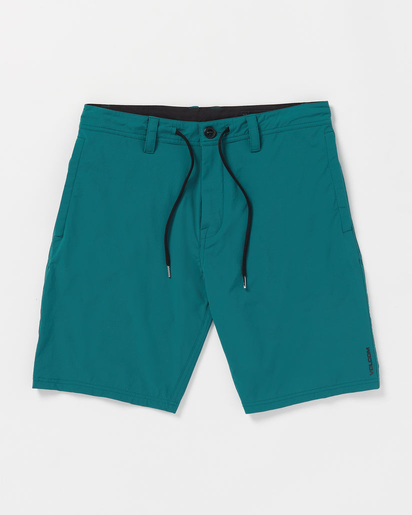 Voltripper Hybrid Shorts - Evergreen