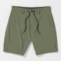 Voltripper Hybrid Shorts - Squadron Green