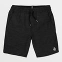 Understoned Hybrid Shorts - Black