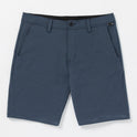 Frickin Cross Shred Static Shorts - Midnight Blue