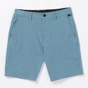 Frickin Cross Shred Static Shorts - Stone Blue