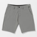 Frickin Cross Shred Shorts - Pewter