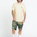 Country Days Hybrid Shorts - Camouflage