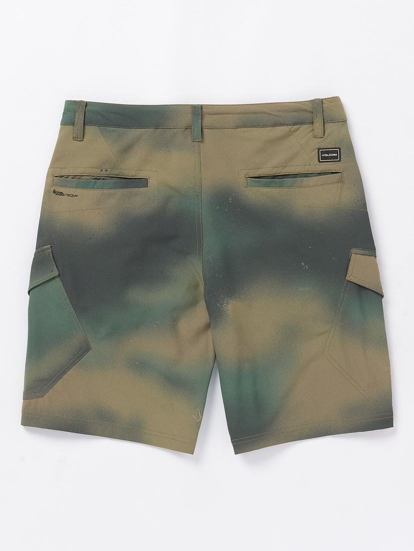 Country Days Hybrid Shorts - Camouflage