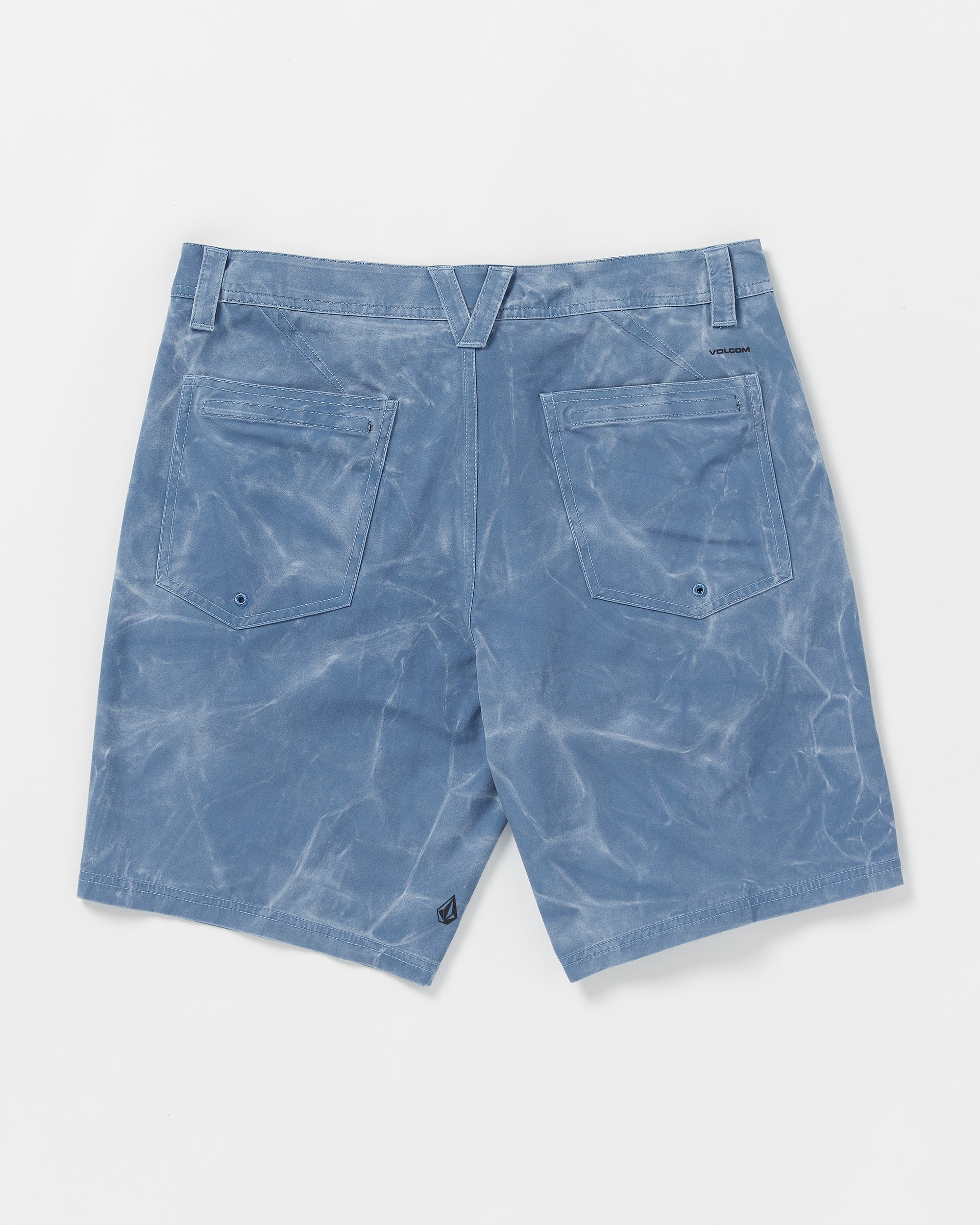 Slate good & Stone Denim Shorts Tie Dye 34