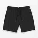 Nomoly Hybrid Shorts - Black