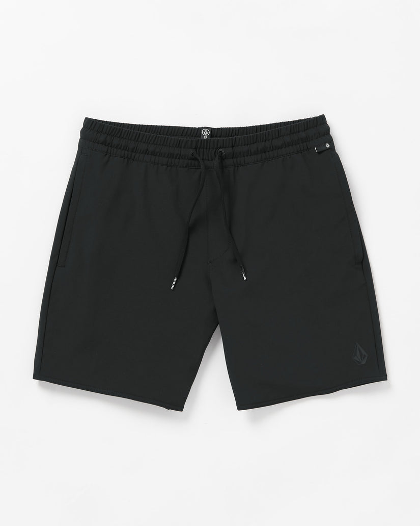 Nomoly Hybrid Shorts - Black