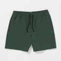 Nomoly Hybrid Shorts - Dark Forest