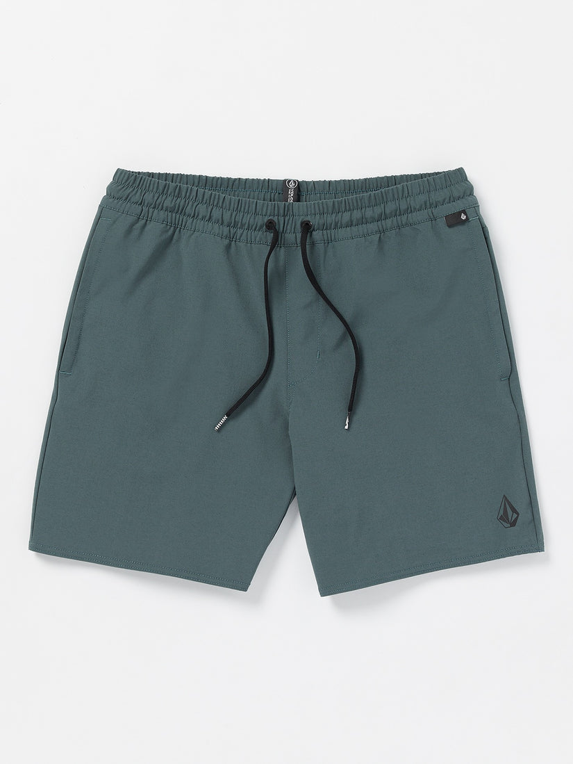 Nomoly Hybrid Shorts - Dark Slate