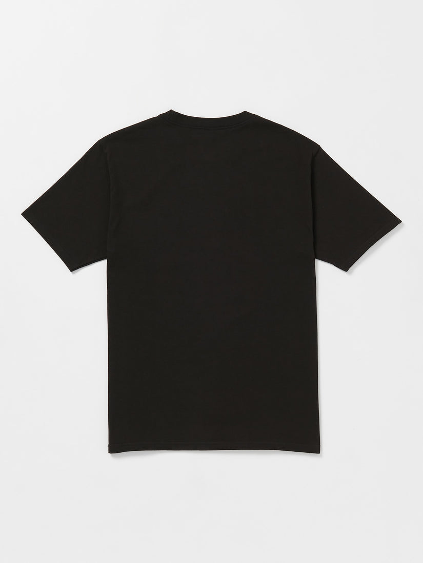 Neweuro Short Sleeve Tee - New Black