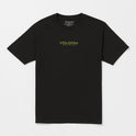 Neweuro Short Sleeve Tee - New Black